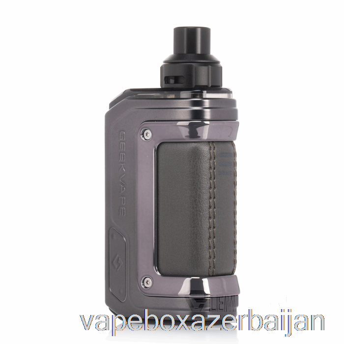 Vape Baku Geek Vape H45 Aegis Hero 2 45W Pod Mod Kit Gunmetal